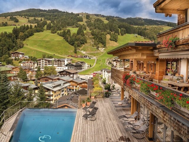 Hotel Alpin Juwel ★★★★