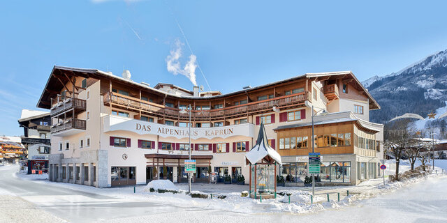 Das Alpenhaus Kaprun ★★★★