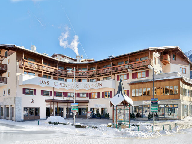 Das Alpenhaus Kaprun ★★★★