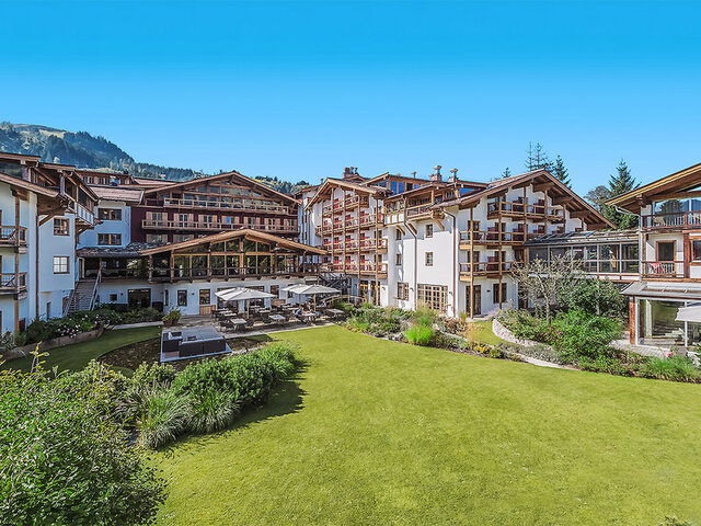 Kitzhof Mountain ★★★★