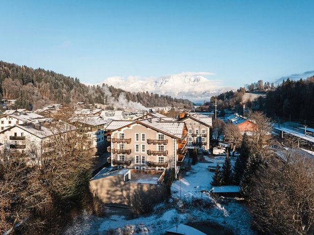 HENRI Hotel Kitzbühel ★★★★