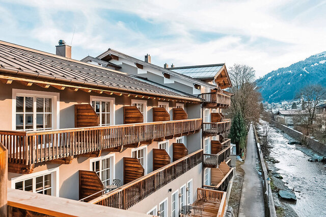 HENRI Hotel Kitzbühel ★★★★