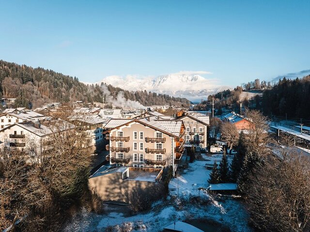 HENRI Hotel Kitzbühel ★★★★