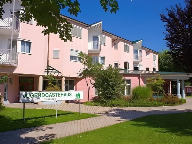 Jugend- und Familiengästehaus Klagenfurt ★★★