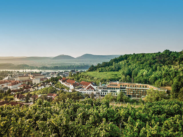 Steigenberger Hotel & Spa Krems ★★★★