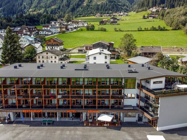 TUI SUNEO Krimml ★★★★