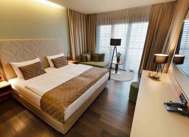 Therme Laa ? Hotel & Sile ★★★★