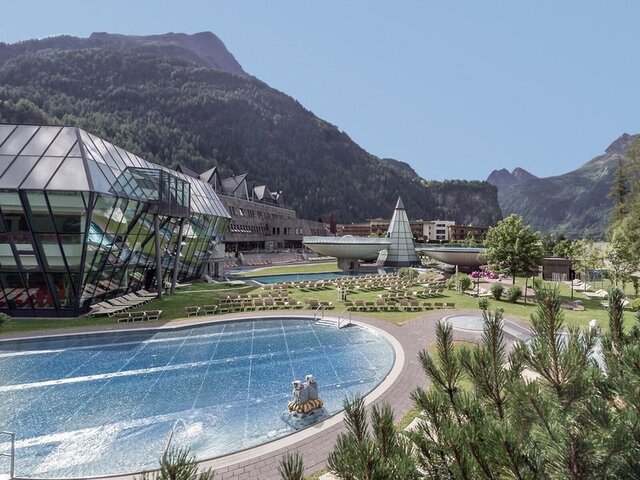 Hotel Aqua Dome ★★★★