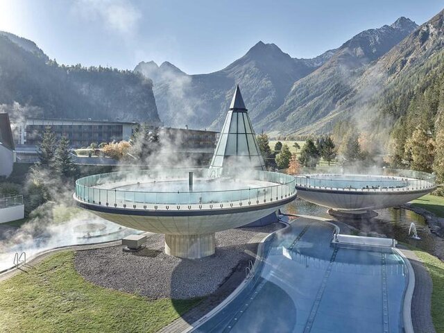 AQUA DOME - Tirol Therme ★★★★