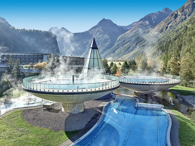 AQUA DOME - Tirol Therme ★★★★