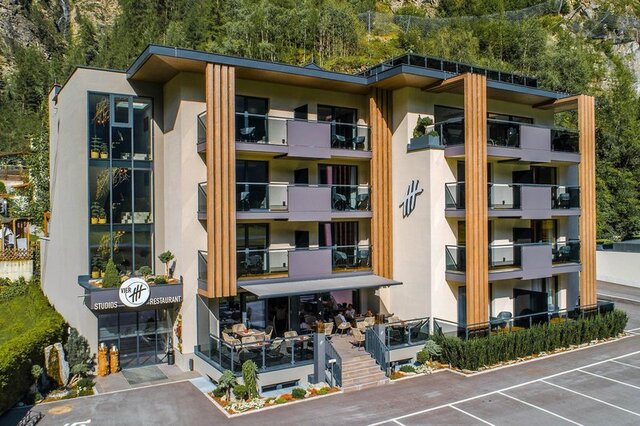 Hotel Vier Studios ★★★★
