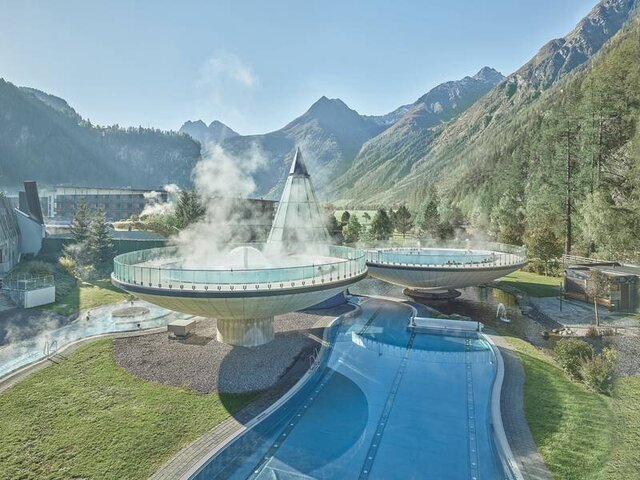 AQUA DOME - Tirol Therme ★★★★