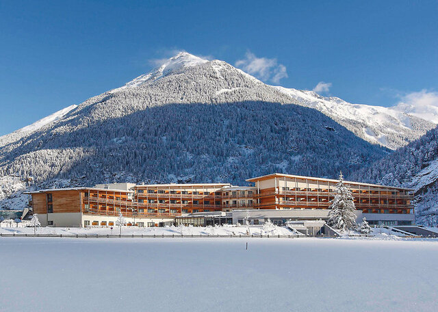 Hotel AQUA DOME - Tirol Therme Längenfeld ★★★★