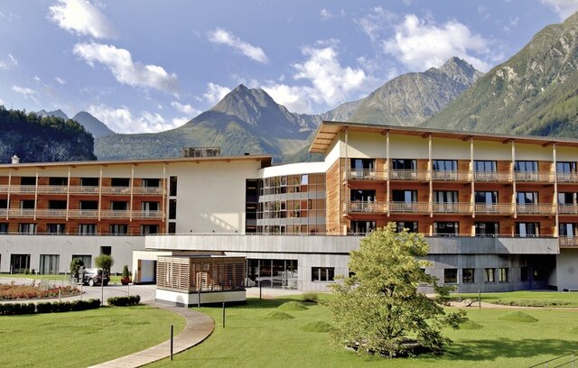 Hotel AQUA DOME - Tirol Therme Längenfeld ★★★★