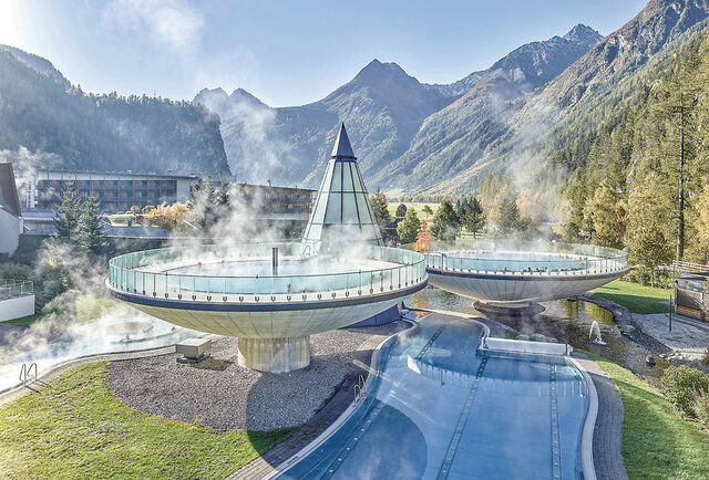 Hotel AQUA DOME - Tirol Therme Längenfeld ★★★★