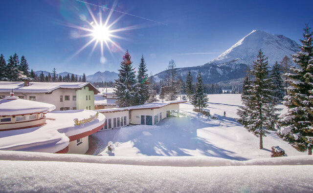 Alpenhotel Karwendel ★★★★