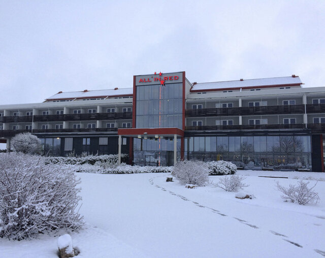 Thermenhotel All In Red ★★★★