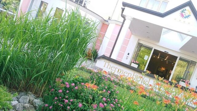 Thermenhotel 4 Jahreszeiten ★★★★