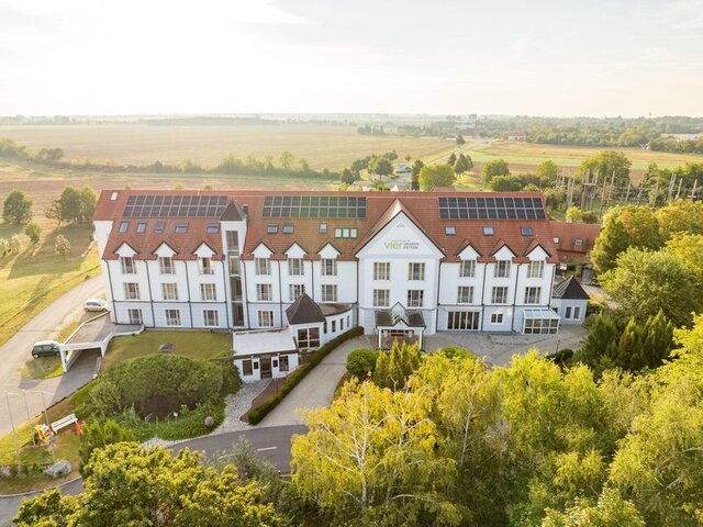 Thermenhotel Vier Jahreszeiten ★★★★