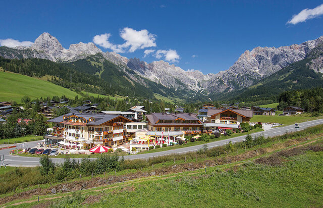 Berg und Spa Hotel Urslauerhof ★★★★