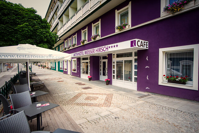 Aktivhotel Weisser Hirsch ★★★★