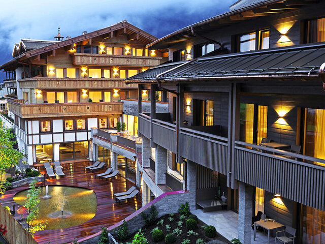 ElisabethHotel Premium Private Retreat ★★★★