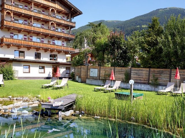 Zirbenhotel Steiger ★★★★