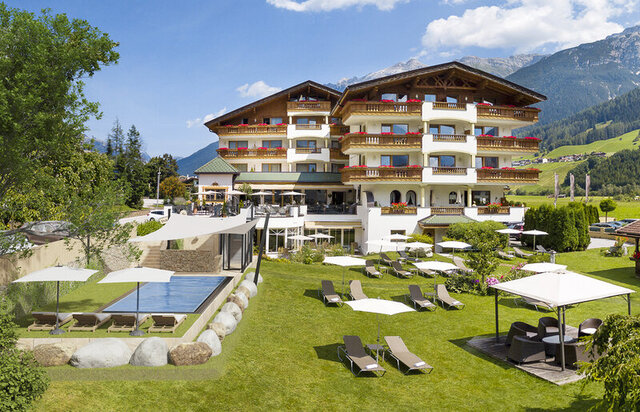 Hotel Der Stubaierhof ★★★★