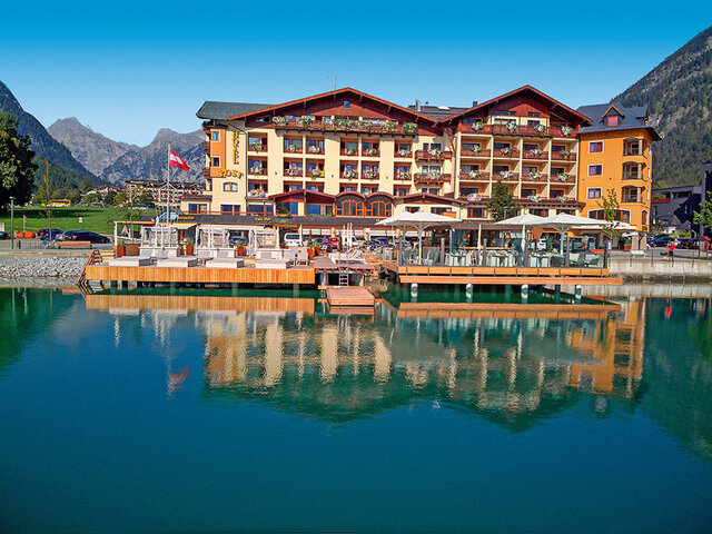 Post am See ★★★★