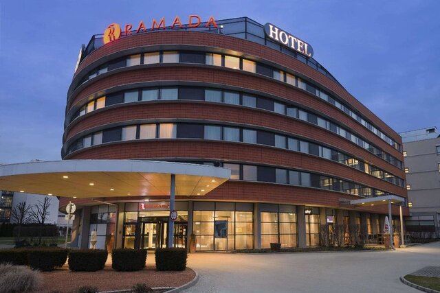 Ramada by Wyndham Graz ★★★★