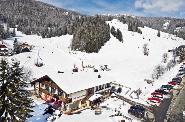 Hotel Berghof ★★★★