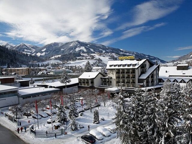 Sporthotel Royer ★★★★