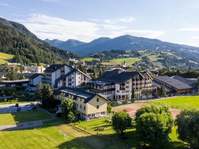 Sporthotel Royer ★★★★
