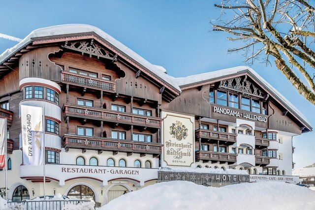 Das Kaltschmid Familotel Tirol ★★★★