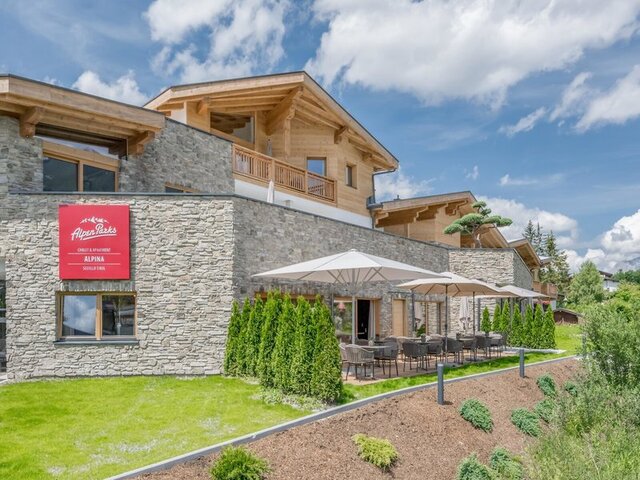 Alpenparks Alpina ★★★★