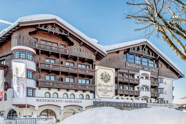 DAS Kaltschmid- Familotel Tirol ★★★★