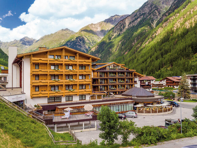 Hotel Tyrolerhof ★★★★