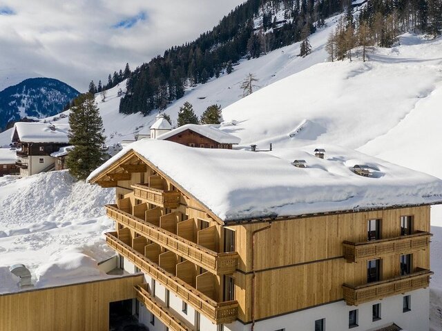 Das Unterrain Lifestyle Hotel ★★★★
