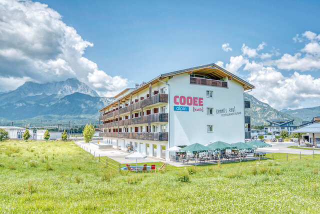 COOEE alpin Hotel Kitzbüheler Alpen ★★★