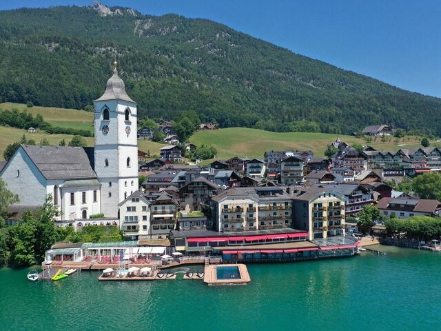 Romantik Hotel Im Weissen Rössl ★★★★