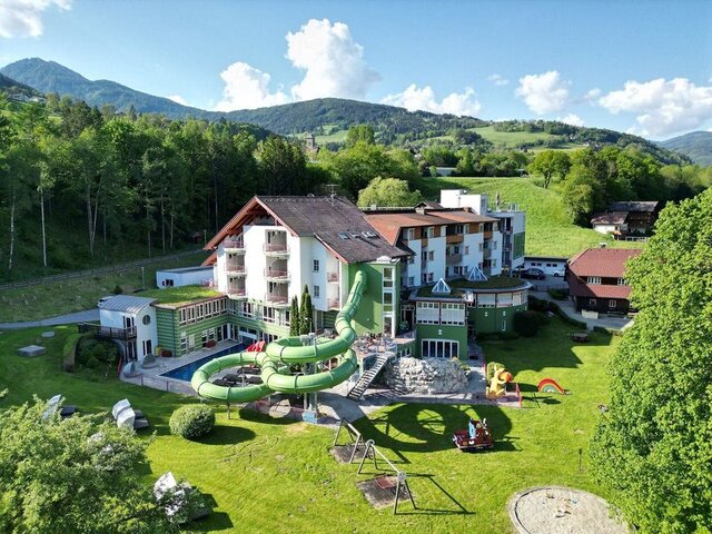 TUI KIDS CLUB Trebesingerhof ★★★★