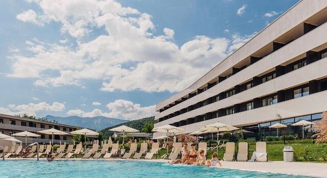 Thermenhotel Karawankenhof ★★★★
