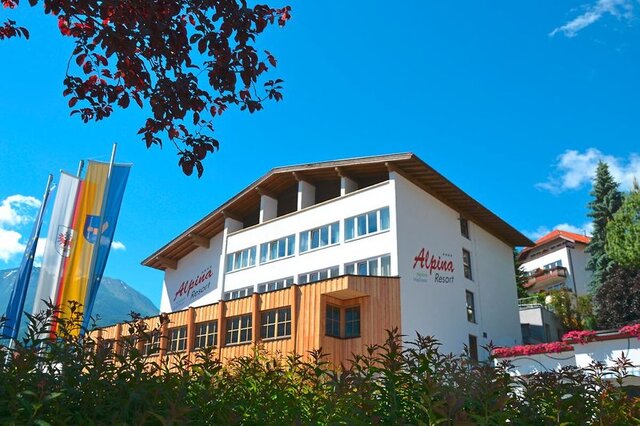Hotel Alpina Resort Nature-Wellness ★★★★