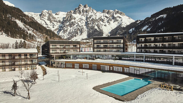 aja Bergresort Werfenweng Apartments ★★★★