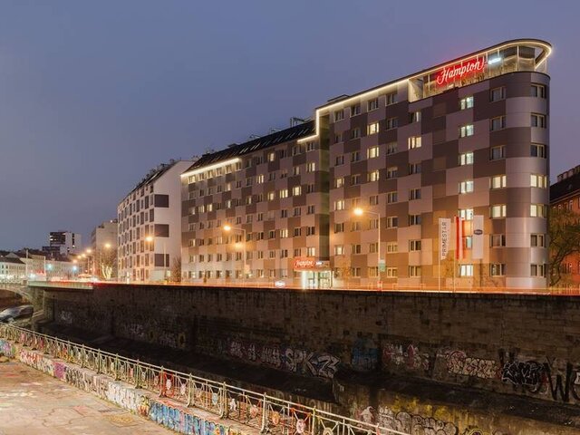 Hampton by Hilton Vienna ★★★