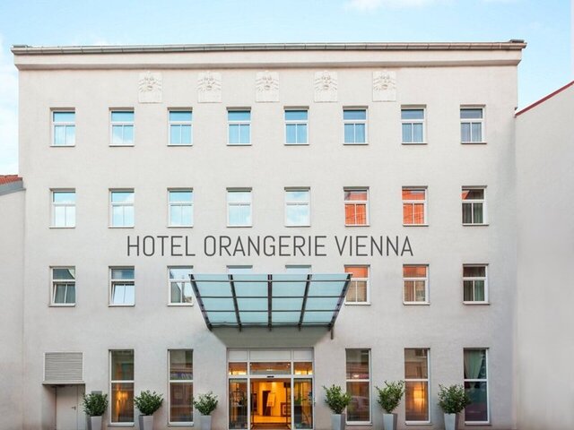 Hotel Orangerie ★★★