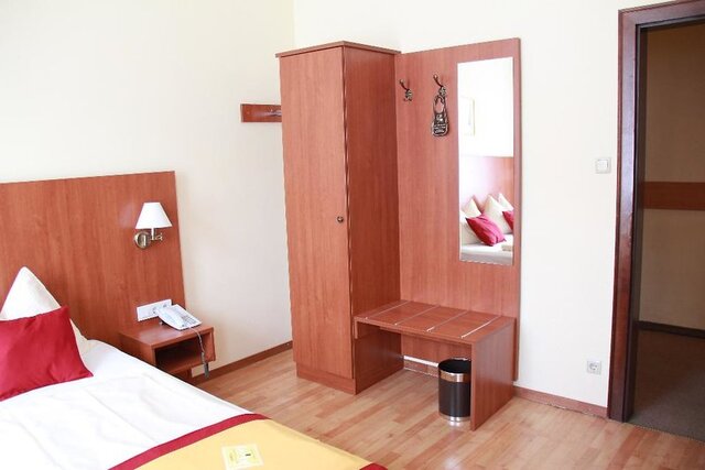 Hotel Mozart ★★★