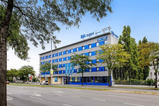 ibis budget Wien Sankt Marx ★★