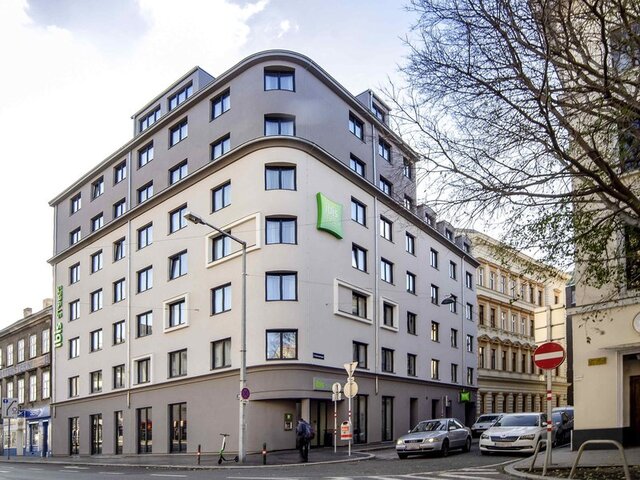 ibis Styles Wien Messe Prater ★★★
