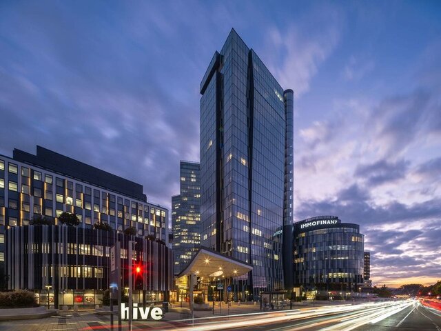 Clarion Hotel Vienna South ★★★★